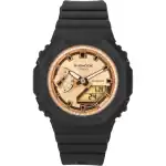 Casio G-Shock Analog Digital Resin Strap Rose Gold Dial Quartz GMA-S2100MD-1A 200M Women's Watch