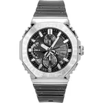 Casio G-Shock Full Metal Smartphone Link Silicone Strap Analog Black Dial Solar GMC-B2100Y-1A 200M Men's Watch