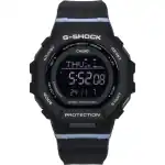Casio G-Shock G-Squad Digital Smartphone Link Bio-Based Resin Strap Quartz GMD-B300-1 200M Women's Watch