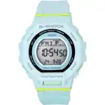 Casio G-Shock G-Squad Digital Smartphone Link Pale Green Bio-Based Resin Quartz GMD-B300-3 200M Women's Watch