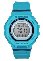 Casio G-Shock G-Squad Digital Smartphone Link Bio-Based Resin Strap Quartz GMD-B300SC-2 200M Women's Watch