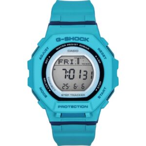 Casio G-Shock G-Squad Digital Smartphone Link Bio-Based Resin Strap Quartz GMD-B300SC-2 200M Women's Watch
