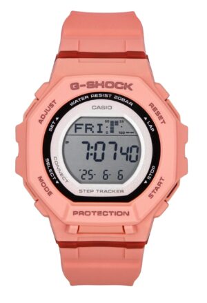 Casio G-Shock Move Digital Smartphone Link Bio-Based Resin Quartz GMD-B300SC-4 200M Women's Watch