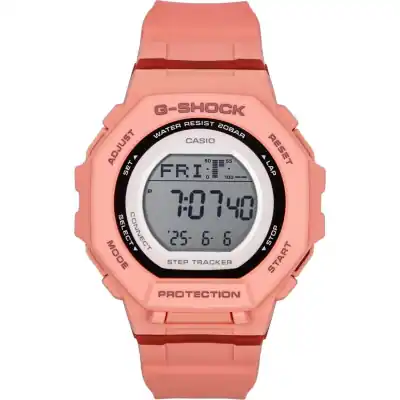 Casio G-Shock Move Digital Smartphone Link Bio-Based Resin Quartz GMD-B300SC-4 200M Women's Watch