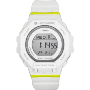 Casio G-Shock G-Squad Digital Smartphone Link Bio-Based Resin Quartz GMD-B300SC-7 200M Women's Watch