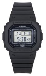 Casio G-Shock Digital Black Resin Strap Black Dial Quartz GMD-S5600BA-1 200M Women's Watch