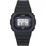 Casio G-Shock Digital Black Resin Strap Black Dial Quartz GMD-S5600BA-1 200M Women's Watch