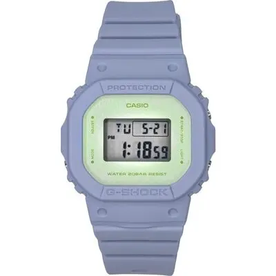 Casio G-Shock Nature's Colour Series Digital Bio Based Resin Strap Quartz GMD-S5600NC-2 200M Women's Watch