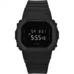 Casio G-Shock Digital Bio Based Resin Strap Black Dial Quartz GMD-S5610BB-1 200M Women's Watch