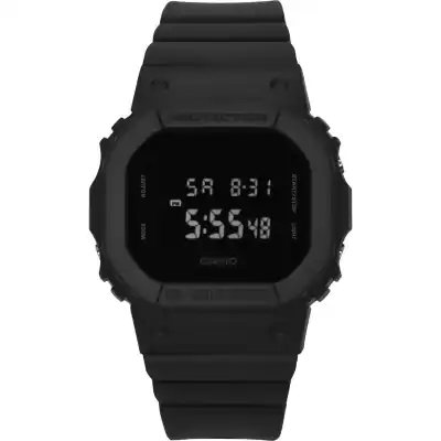 Casio G-Shock Digital Bio Based Resin Strap Black Dial Quartz GMD-S5610BB-1 200M Women's Watch Casio G-Shock Digital Bio Based Resin Strap Black Dial Quartz GMD-S5610BB-1 200M Women's Watch