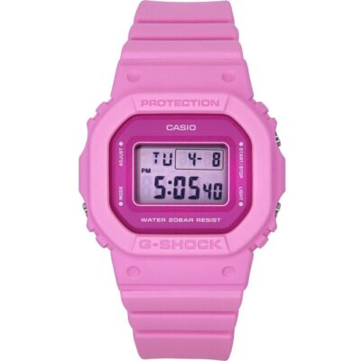 Casio G-Shock Digital Bio-Based Resin Quartz GMD-S5610PP-4 200M Women's Watch