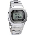 Casio G-Shock Digital Smartphone Link Full Metal Tough Solar GMW-B5000D-1 200M Men's Watch