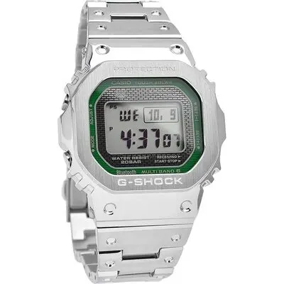 Casio G-Shock Full Metal Digital Tough Solar GMW-B5000D-3 200M Men's Watch