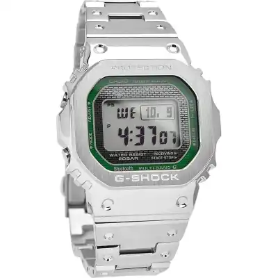 Casio G-Shock Full Metal Digital Tough Solar GMW-B5000D-3 200M Men's Watch