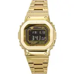 Casio G-Shock Full Metal Digital Smartphone Link Stainless Steel Solar GMW-B5000GD-9 200M Men's Watch