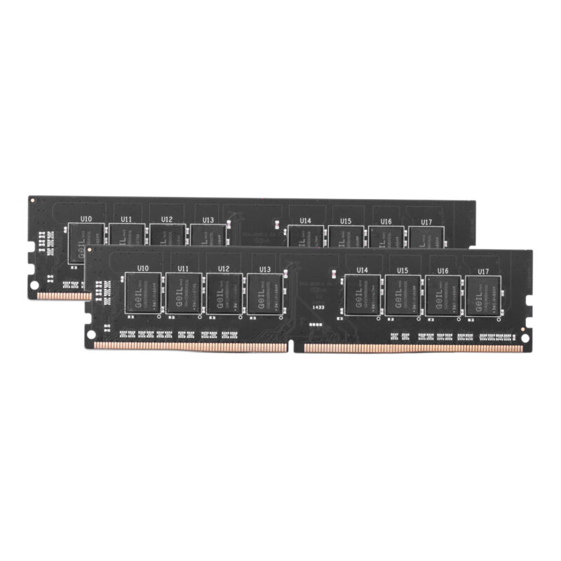 GeIL Pristine 32GB DDR4 3200MHz Desktop Memory Kit (16G x 2) (GP432GB3200C22DC)