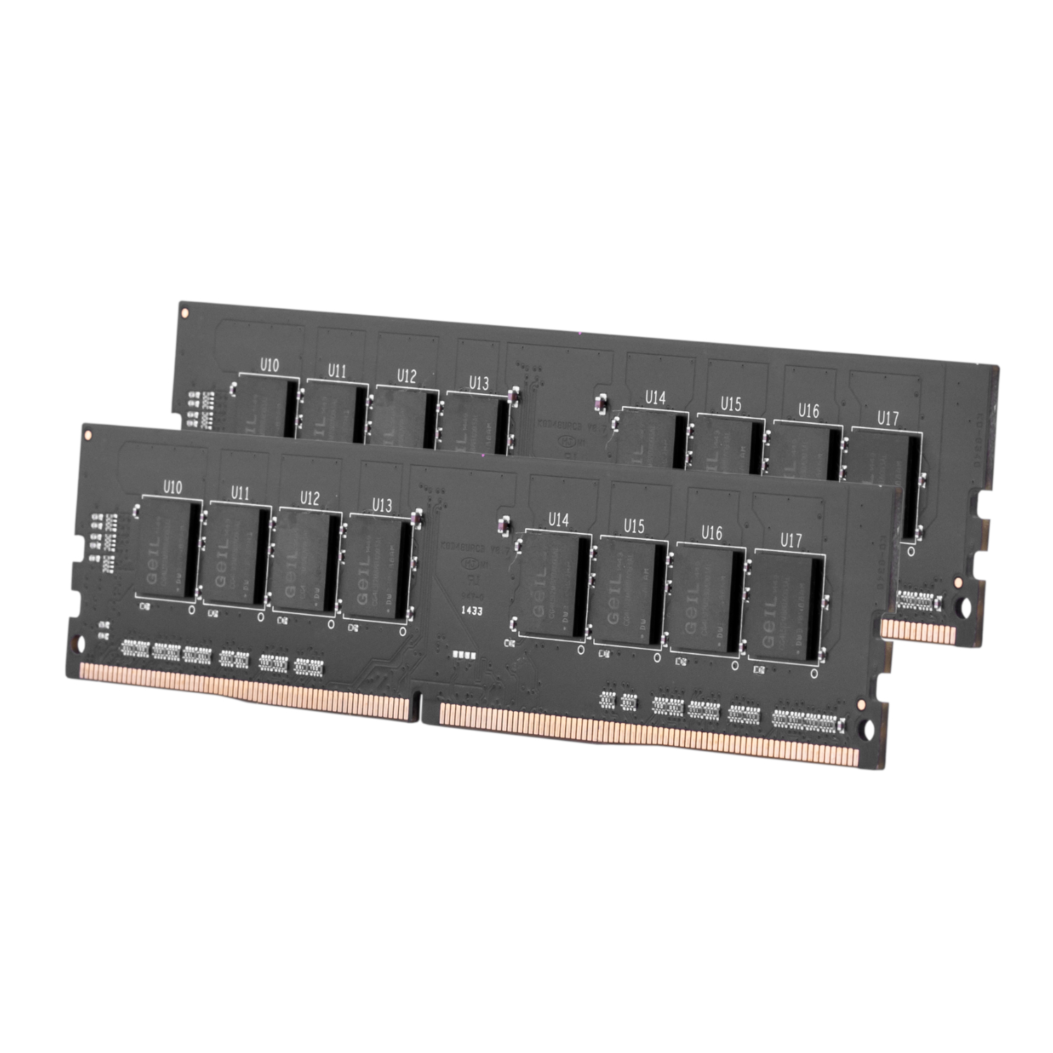 GeIL Pristine 32GB DDR4 3200MHz Desktop Memory Kit (16G x 2) - Image 3
