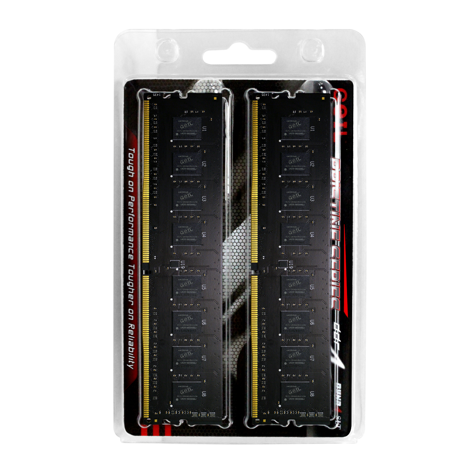 GeIL Pristine 32GB DDR4 3200MHz Desktop Memory Kit (16G x 2) - Image 5