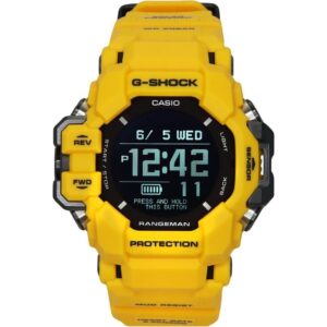 Casio G-Shock Master Of G-Land Rangeman Digital Smartphone Link Solar GPR-H1000-9 200M Men's Watch