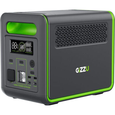GIZZU HERO MAX 1024WH/1000W UPS Power Station