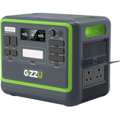 Gizzu Hero Pro 2048Wh UPS Power Station