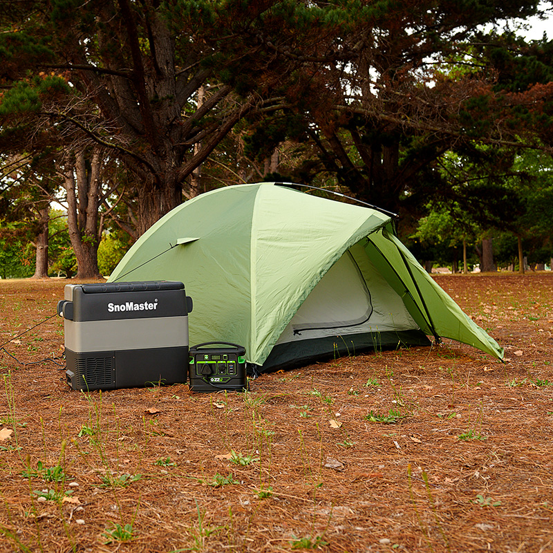 GIZZU 296Wh Portable Power Station 1 x 3 Prong SA Plug Point 6 GIZZU 296Wh Portable Power Station 1 x 3 Prong SA Plug Point - Image 6