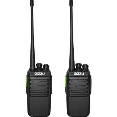 Gizzu Patrol Walkie Talkie Set