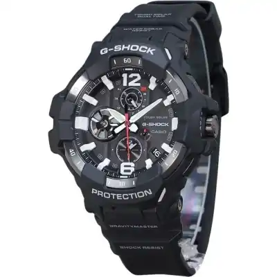 Casio G-Shock Master Of G-Air Gravitymaster Smartphone Link Analog Tough Solar GR-B300-1A 200M Men's Watch