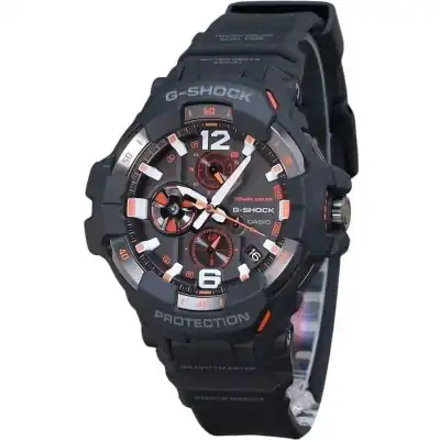 Casio G-Shock Master Of G-Air Gravitymaster Smartphone Link Analog Tough Solar GR-B300-1A4 200M Men's Watch