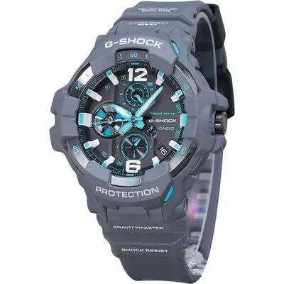 Casio G-Shock Master Of G-Air Gravitymaster Smartphone Link Analog Tough Solar GR-B300-8A2 200M Men's Watch