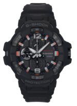 Casio G-Shock Master Of G-Air Gravitymaster Analog Smartphone Link Black Dial Solar GR-B300EC-1A 200M Men's Watch