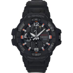 Casio G-Shock Master Of G-Air Gravitymaster Analog Smartphone Link Black Dial Solar GR-B300EC-1A 200M Men's Watch