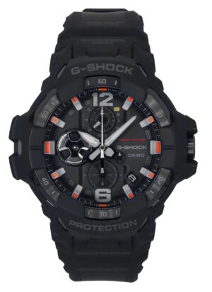 Casio G-Shock Master Of G-Air Gravitymaster Analog Smartphone Link Black Dial Solar GR-B300EC-1A 200M Men's Watch