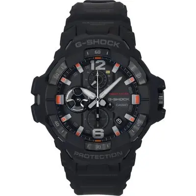 Casio G-Shock Master Of G-Air Gravitymaster Analog Smartphone Link Black Dial Solar GR-B300EC-1A 200M Men's Watch