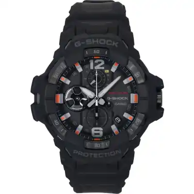 Casio G-Shock Master Of G-Air Gravitymaster Analog Smartphone Link Black Dial Solar GR-B300EC-1A 200M Men's Watch