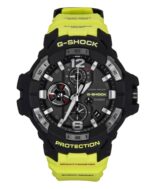 Casio G-Shock Master Of G-Air Gravitymaster Analog Smartphone Link Black Dial Solar GR-B300RY-1A9 200M Men's Watch