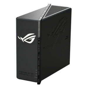 ASUS ROG BE18000 Wi-Fi 7 Tri-Band Gaming Router with AiMesh-Black