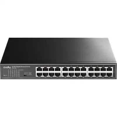 Cudy 24 Port Gigabit Metal Switch