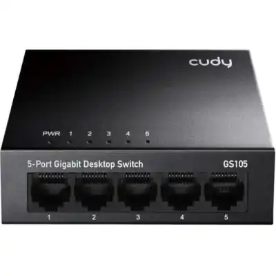 Cudy 5-Port Gigabit Metal Switch