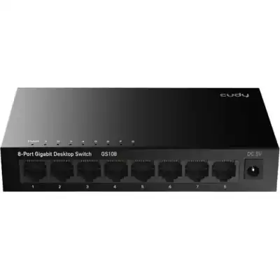 Cudy 8-Port Gigabit Metal Switch