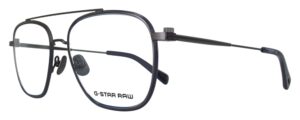 G-Star Raw Unisex Eyeglasses (Gs2137-060-55) - Eyewear