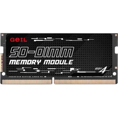 GeIL Pristine 8GB DDR4 3200MHz Notebook Memory (GS48GB3200C22SC)