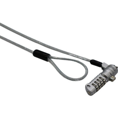 GIZZU 1.8m Nano Combination Lock Security Cable