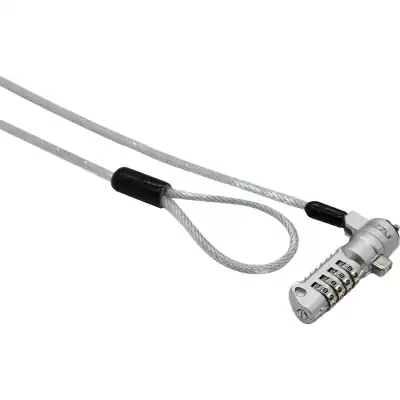Gizzu Secure Wedge Code Cable Lock 1.8m
