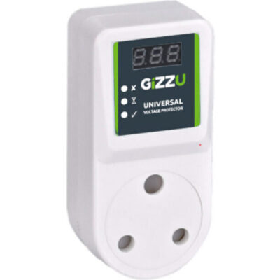 GIZZU Voltage Protector 16A
