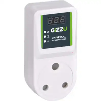 GIZZU Voltage Protector 16A