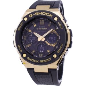 Casio G-Shock G-STEEL Analog Digital Tough Solar Diver's GST-S100G-1A GSTS100G-1A 200M Men's Watch