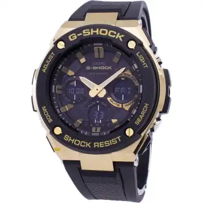 Casio G-Shock G-STEEL Analog Digital Tough Solar Diver's GST-S100G-1A GSTS100G-1A 200M Men's Watch