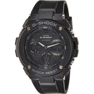 Casio G-Shock G-STEEL Analog Digital Tough Solar Diver's GST-S100G-1B GSTS100G-1B 200M Men's Watch