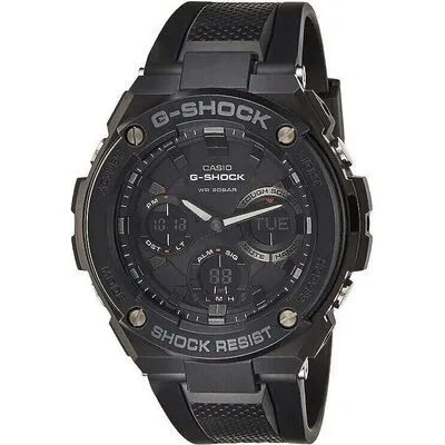 Casio G-Shock G-STEEL Analog Digital Tough Solar Diver's GST-S100G-1B GSTS100G-1B 200M Men's Watch